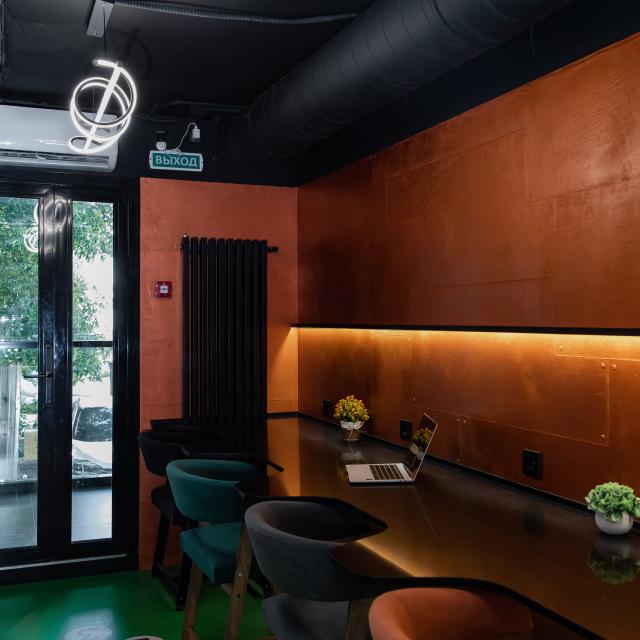 Popov Modul Hotel VRN (Попов Модуль Отель ВРН)