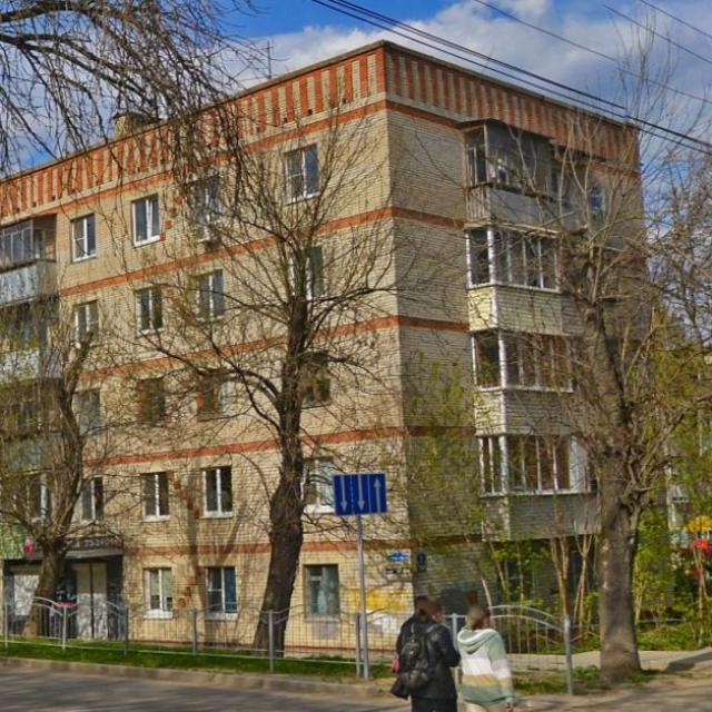 Апартаменты на улице Маршала Жукова 7