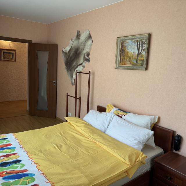 Two-room apartment in the heart of Pushkin - Tsarskoye Selo