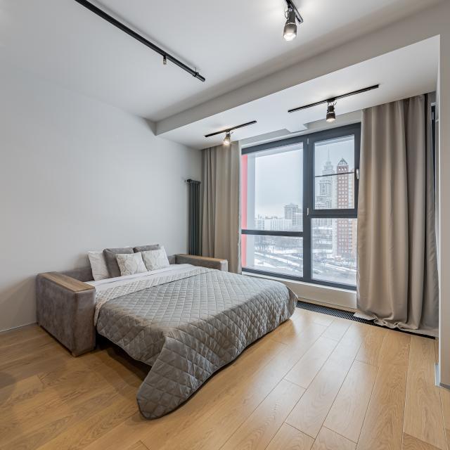 Smart Host on 20A Khodynsky Boulevard