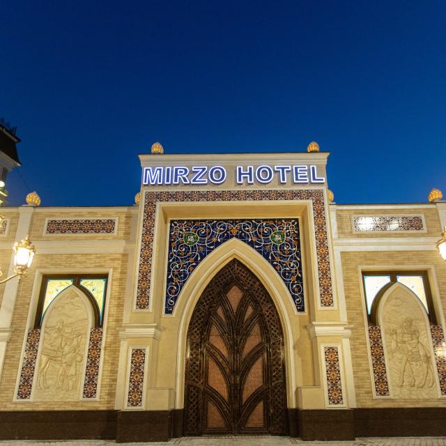 Mirzo Boutique Hotel (Mirzo Boutique Hotel)