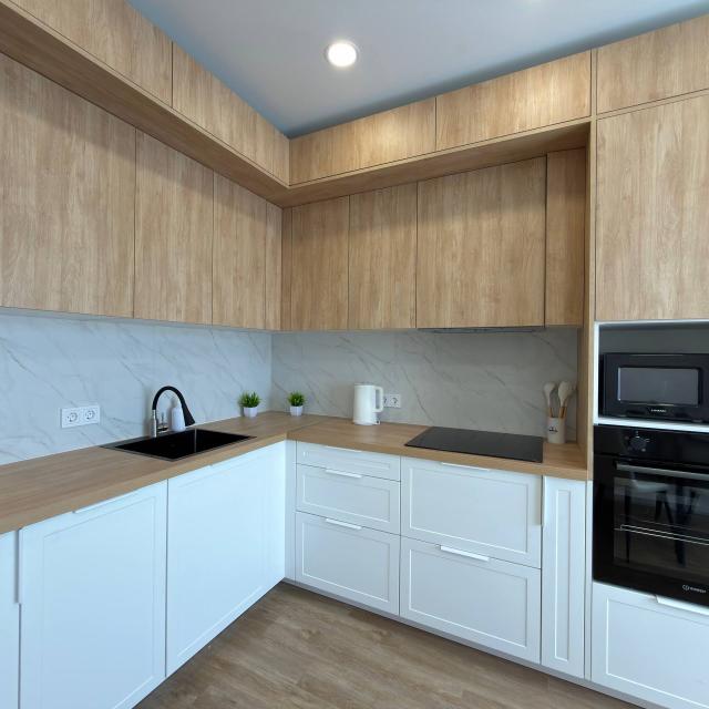 Apartment in the New Horizon residential complex