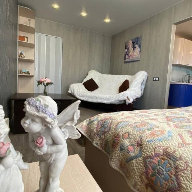 Apart Aprel (Апарт Апрель) на улице Краснозвездная 31