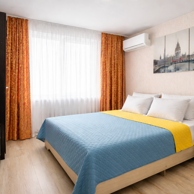 Apartamenty na ulice Nikolaeva 85