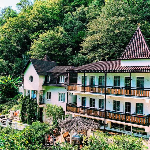 Chalet Agave (Шале Агава)