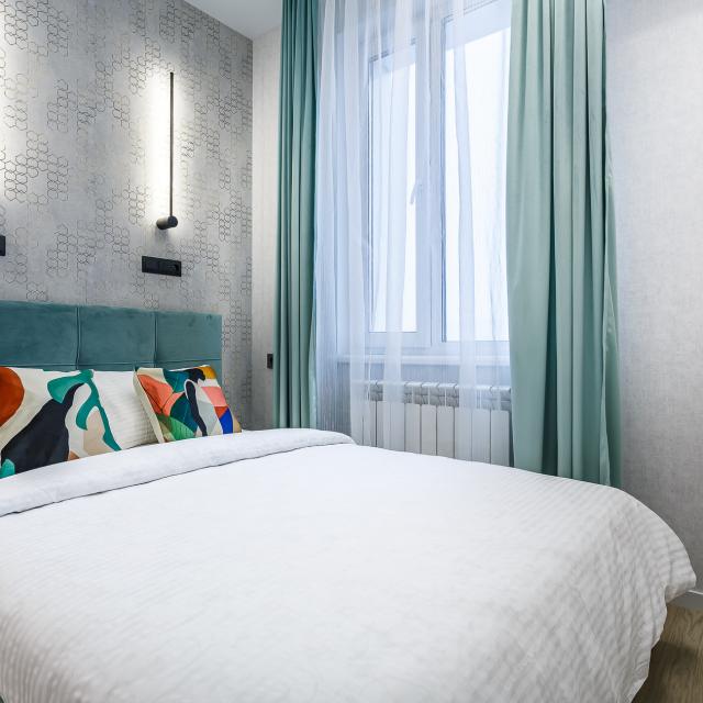 ApartLevis (АпартЛевис) Сколково