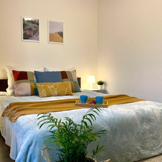 Apartment 2nights on Pulkovskoe highway 42 building 6