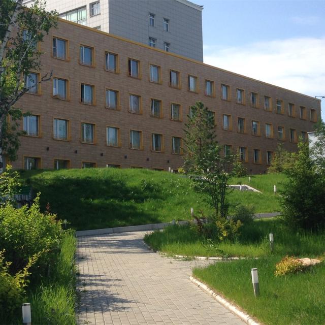 Yenisei Siberia on Leningradskaya