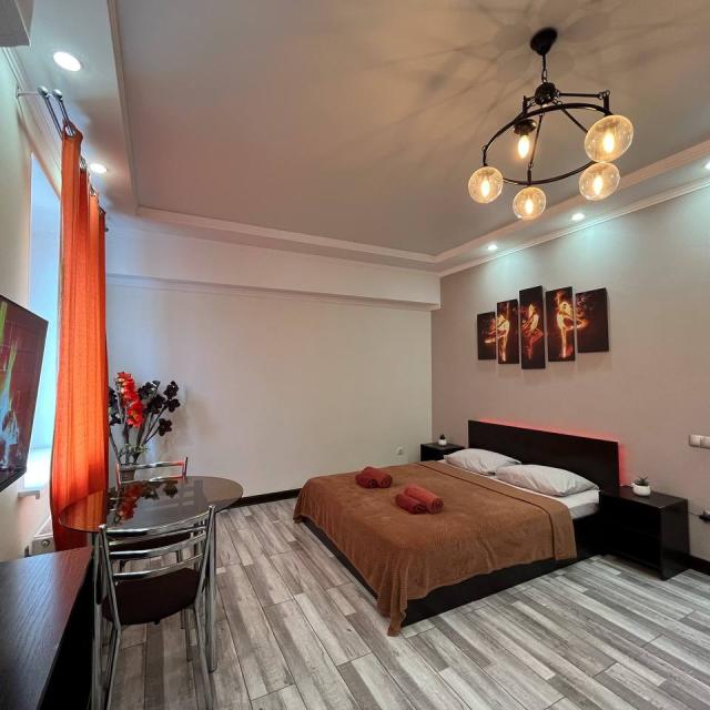 Rooms Apartments (Rooms Apartments) on Moskovskaya street 101