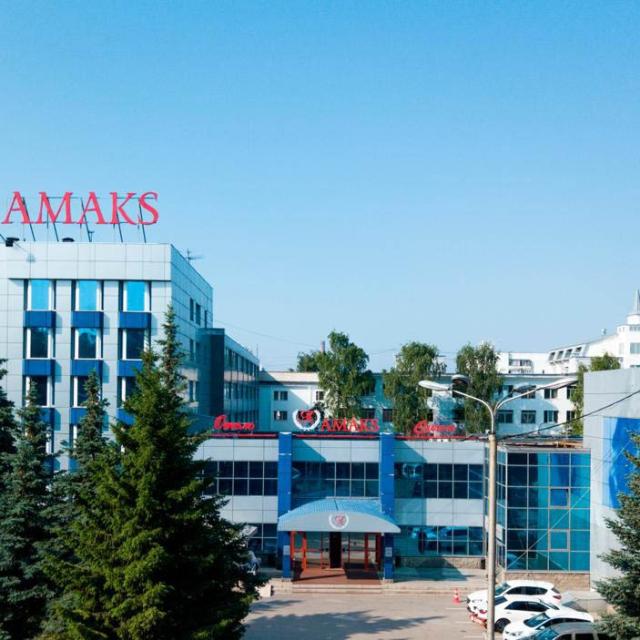 АМАКS Cити отель (Амакс Cити отель)