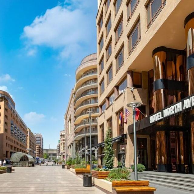 North Avenue by Stellar Hotels (Норт Авеню Стеллар)