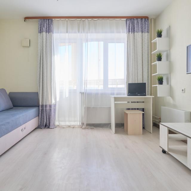 Apartment for 9 Nights on Trudovaya Street