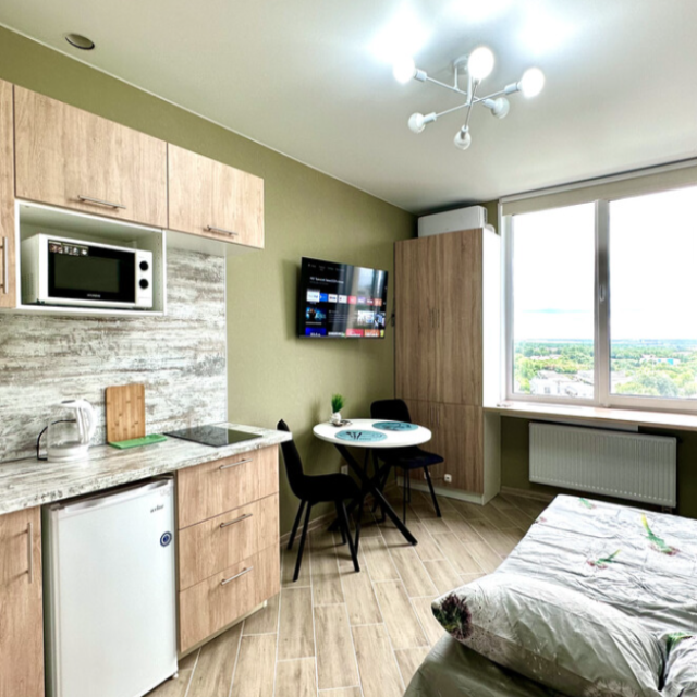 Rooms and apartaments group Ostrovsky apartments 122k1 No. 1