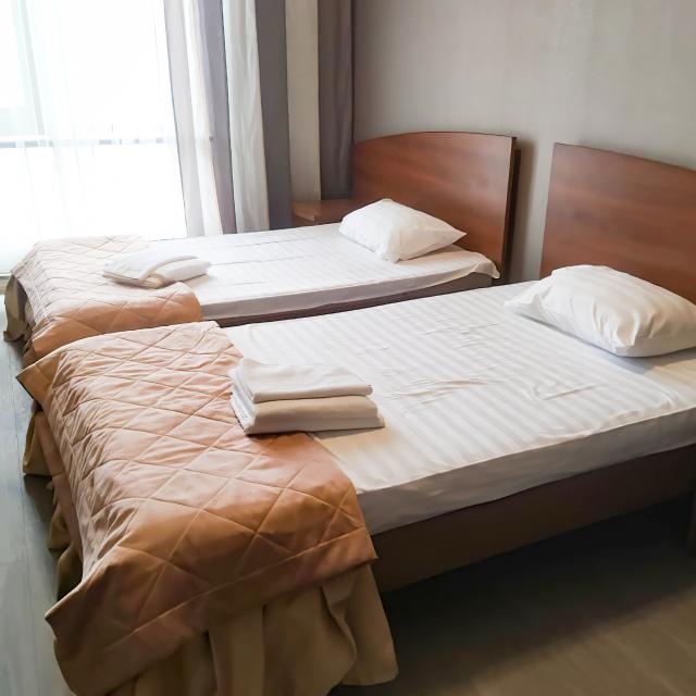SMART HOTEL Красноярск (Смарт отель Красноярск)
