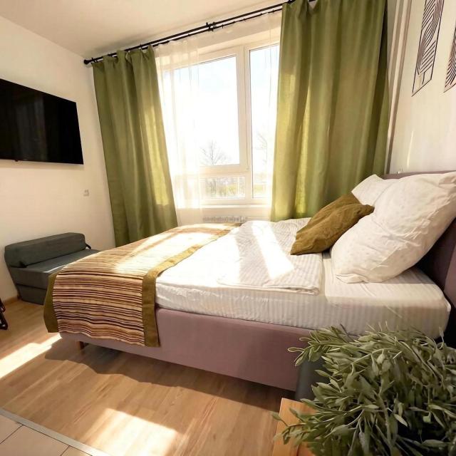 Aquapark comfort studio 3 guests