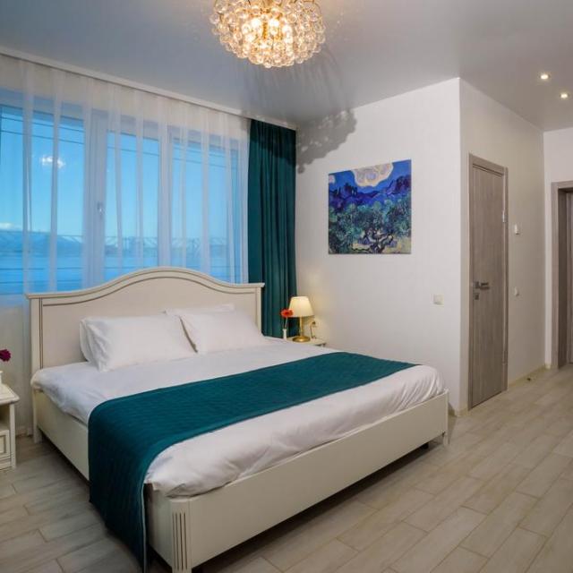 Yu Hotel (Ю отель)