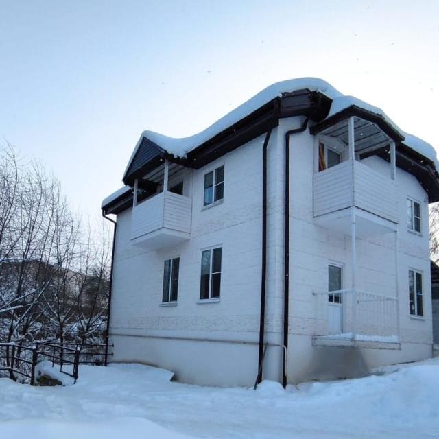 Белоснежный Дом