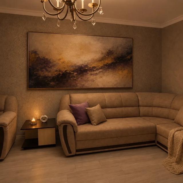 5-star apartments on Astana Kesaeva Street 39B