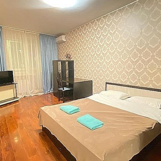A network of guest apartments on October 20 street