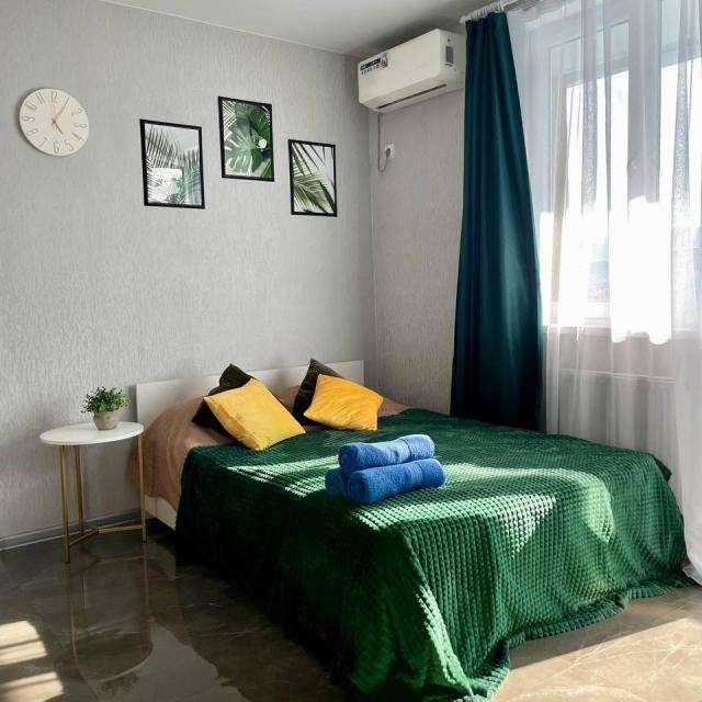 Apartments on Kunikova street 47A