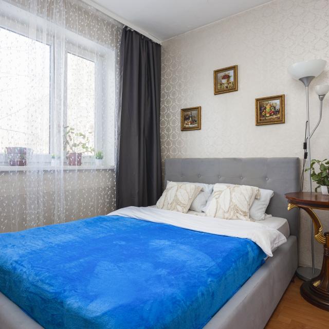 Moment House на улице Железнодорожная 27