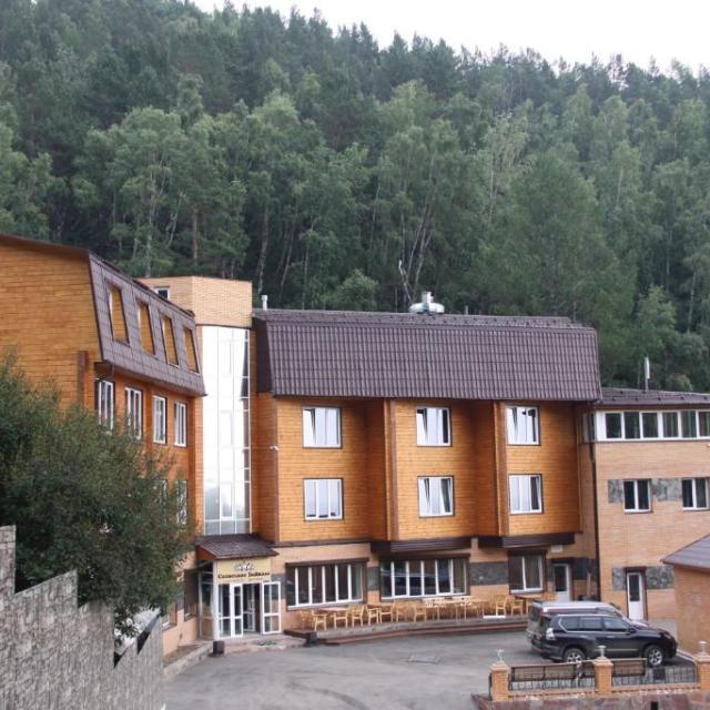 Созвездие Байкала