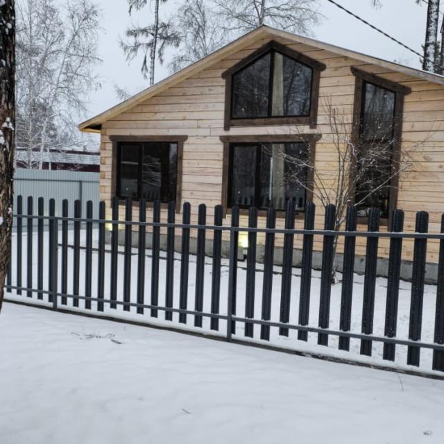 Дом на 60 Лет ВЛКСМ 2