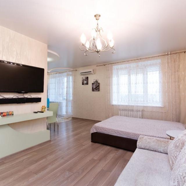 Апартаменты на улице Перелёта, 12к1