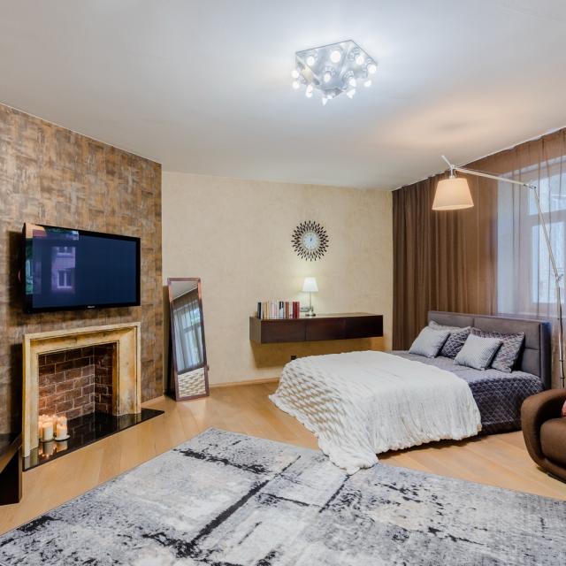 DeRent Aparts (ДеРент Апартс) на улице Казанская  50 
