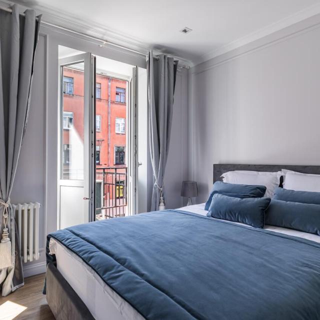 Apartments on Rubinstein street 7B