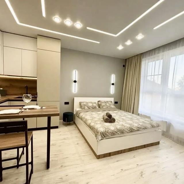 Апартаменты на Култукской, 16
