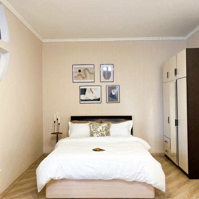 Tolstoy Apart (Толстой Апарт) на улице Советская 57