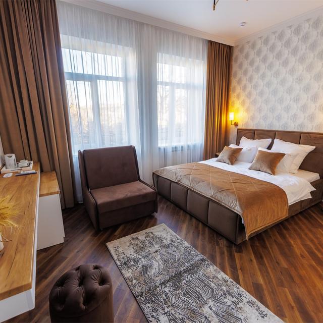Grig's Hotel (Григ'с)
