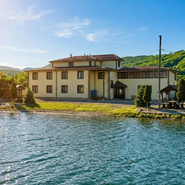 Gornoe ozero