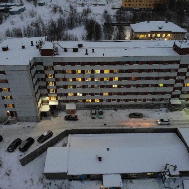 Хостел Заполярье
