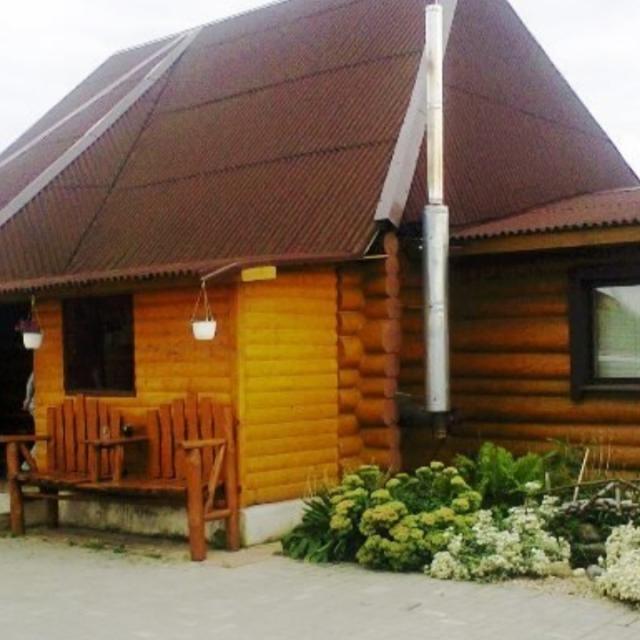 Гостевой дом в Дегтярёвке