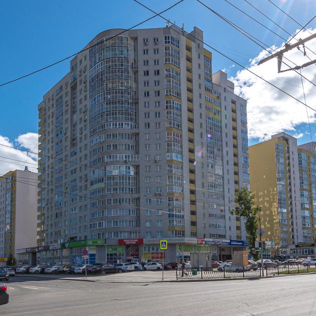 Light Apartments on Soyuznaya street 2