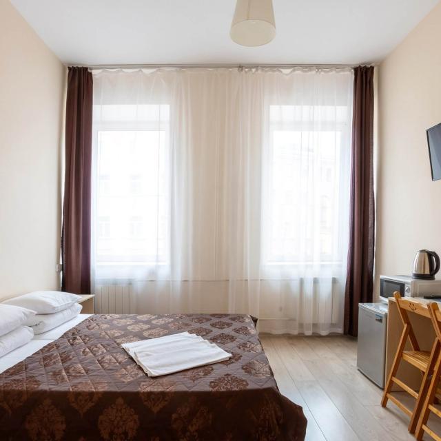SuperHostel (СуперХостел) на 1-й Советской