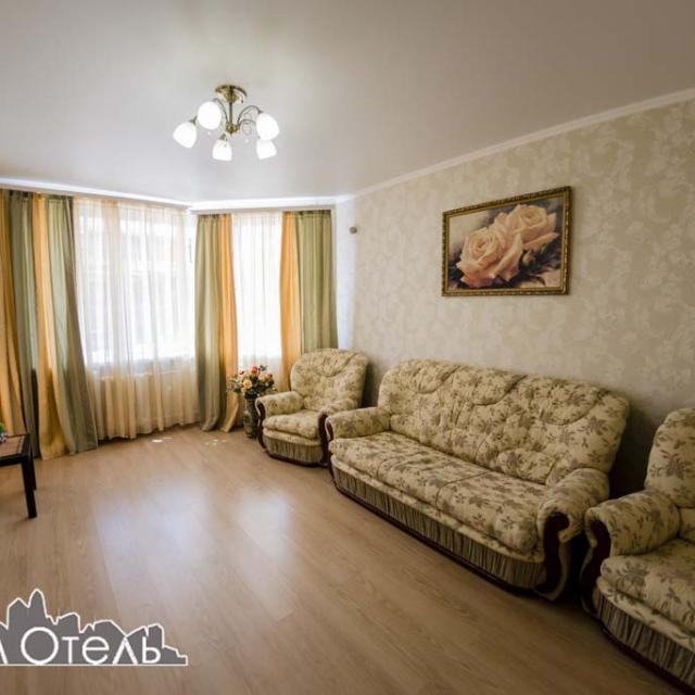 Квартира от компании Хоум Отель на Салмышской 43/2