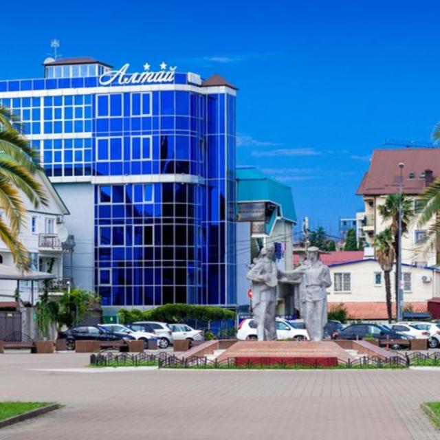 Алтай
