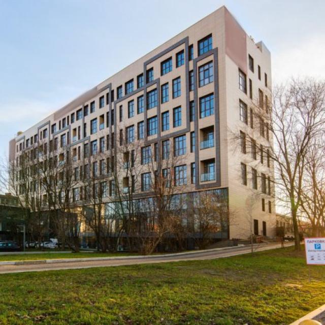 Апартаменты на шоссе Дмитровское