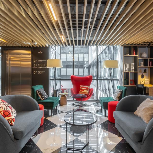 Maxima Domodedovo Hotel (Максима Домодедово)