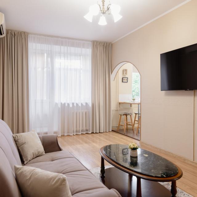 Comfort city on Krasnoarmeyskaya 16