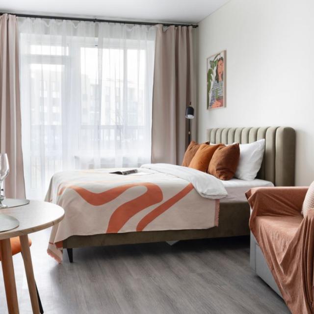 FlatsStories Apartments Pulkovskoe highway 95k4
