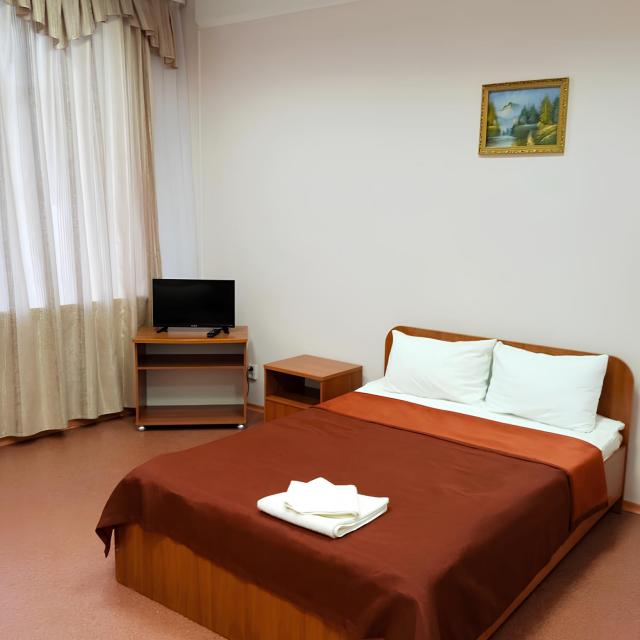 SMART HOTEL Курган (Смарт отель Курган)