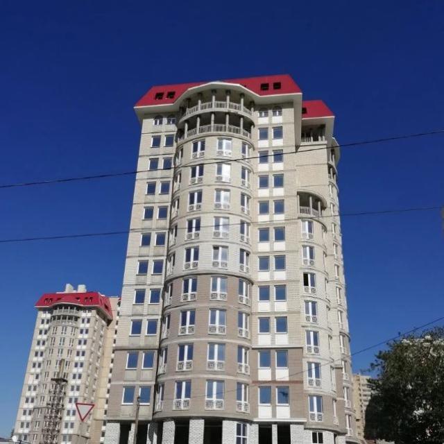 Уютно как дома на улице Пархоменко