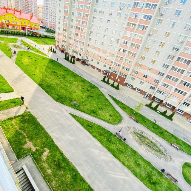 Апартаменты на улице Агапкина
