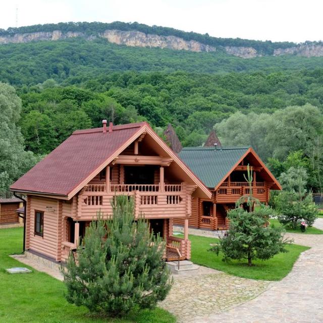 Белая река Даховская