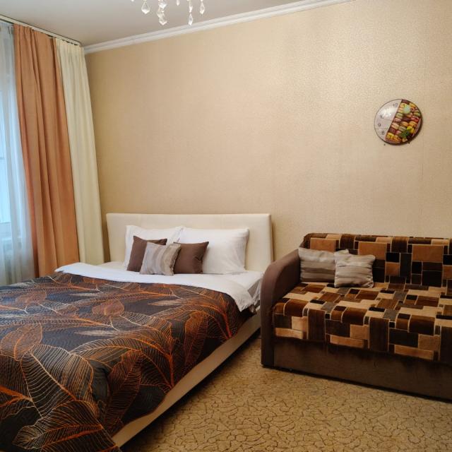 Live in comfort on Sovetskaya street 13