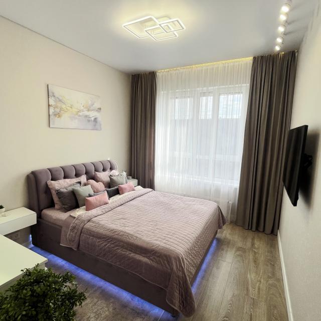 Apartments on Lugovaya street 6k1